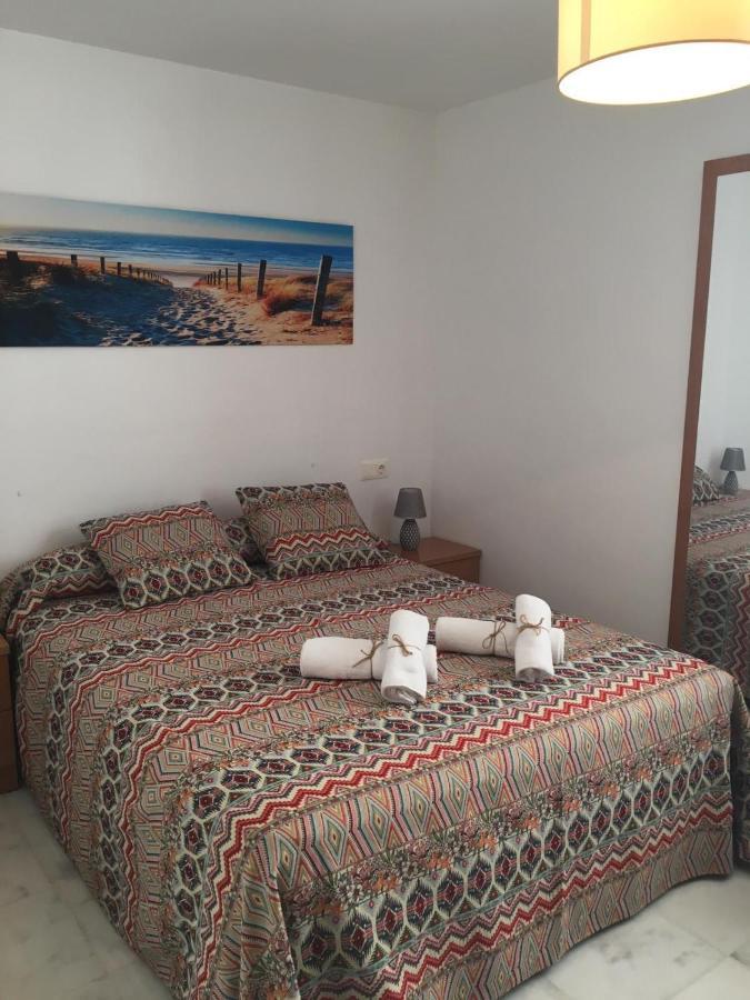 La Ilusion Apartment Conil De La Frontera Bagian luar foto